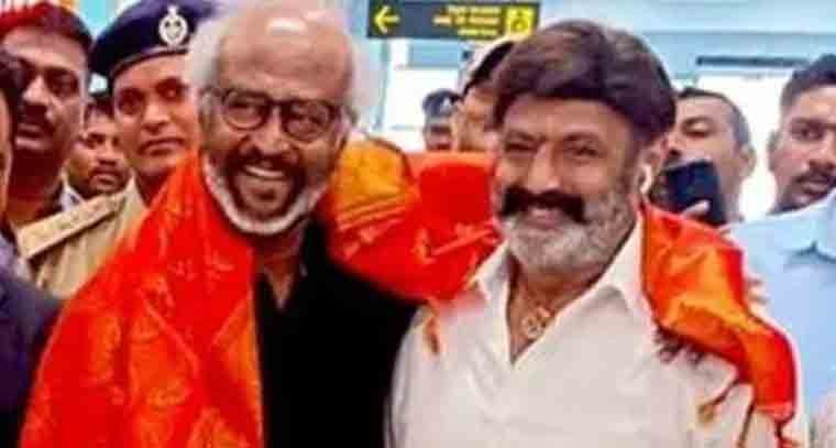 రజనీకాంత్, బాలకృష్ణలని సత్కరించనున్న ఇంటర్నేషనల్ ఫిల్మ్ ఫెస్టివల్ ఆఫ్ ఇండియా