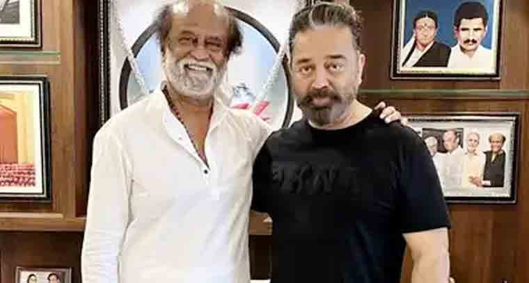 రజనీకాంత్, కమల్ హాసన్ చిత్రానికి దర్శకుడిగా రామ్‌కుమార్ బాలకృష్ణన్‌