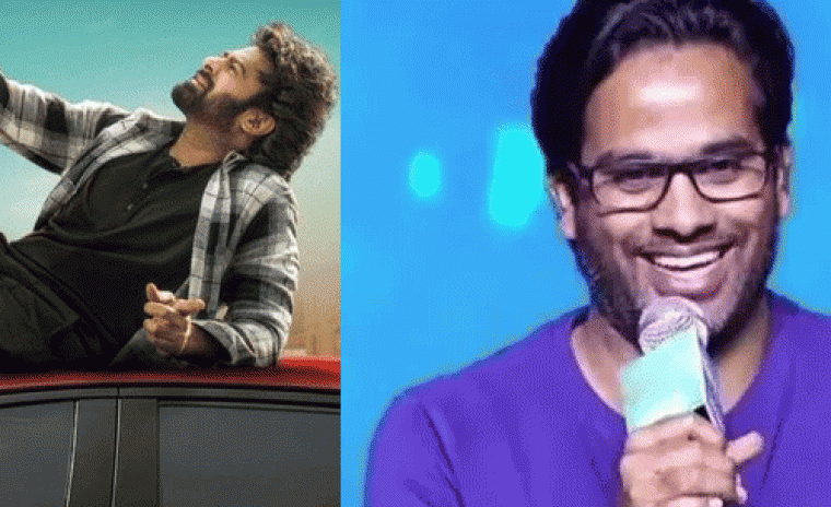 'రాజా సాబ్' లో స్టార్ డైరెక్టర్ అతిధి పాత్ర