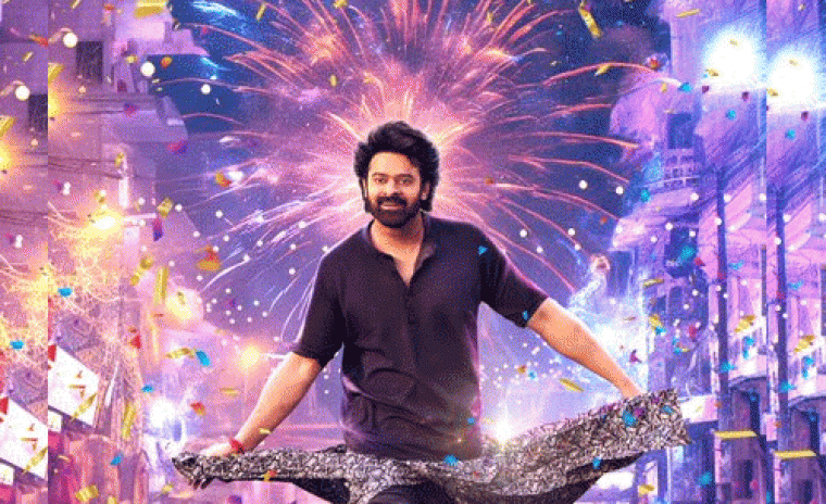 'ది రాజా సాబ్' తాజా షూట్ అప్డేట్  