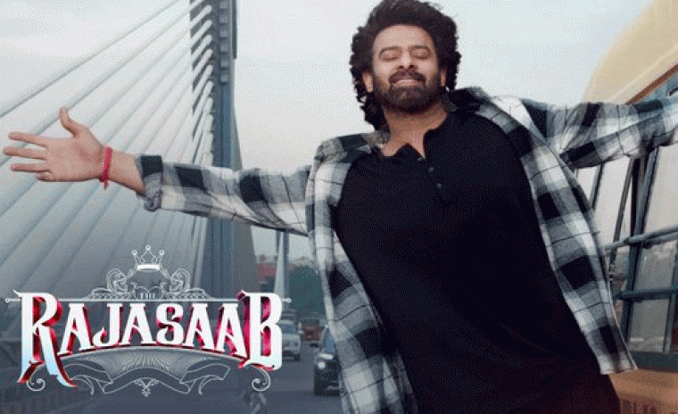 'ది రాజా సాబ్' నైజాం హక్కులని సొంతం చేసుకున్న ప్రముఖ బ్యానర్