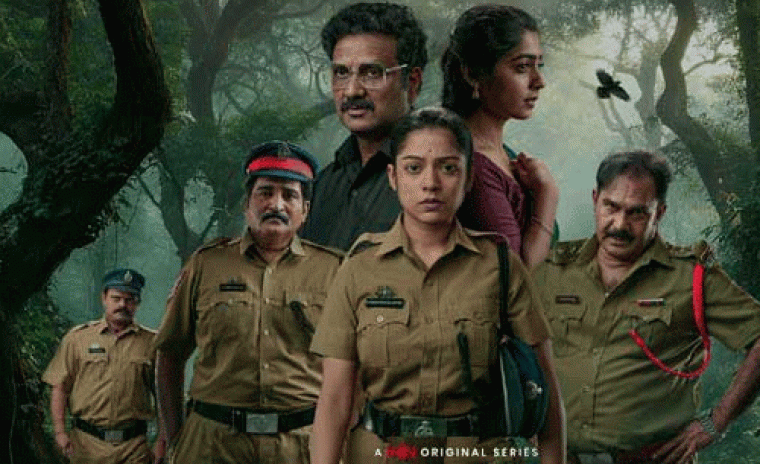 'కానిస్టేబుల్ కనకం' సిరీస్ లో తన నటనకు ప్రశంసలు అందుకుంటున్న ప్రముఖ నటుడు  