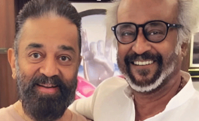 రజనీకాంత్ - కమల్ హాసన్ సినిమా గురించిన షాకింగ్ బజ్