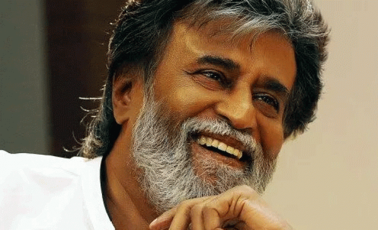 తన ఆత్మకథ కోసం రోజుకు రెండు గంటలు అంకితం చేస్తున్న రజినీకాంత్