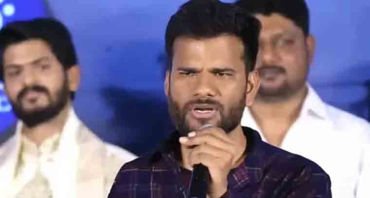 ‘రాజు వెడ్స్ రాంబాయి’ చిత్రంపై నెగెటివ్ టాక్ వస్తే అమీర్‌పేట్ సెంటర్‌లో అర్ధనగ్నంగా తిరుగుతా