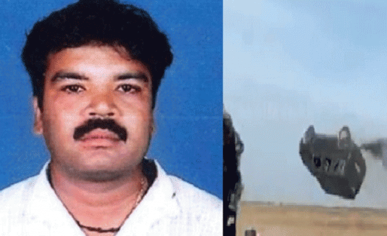 పా రంజిత్ సెట్‌లో స్టంట్‌మన్ ఎస్ఎమ్ రాజు మరణం