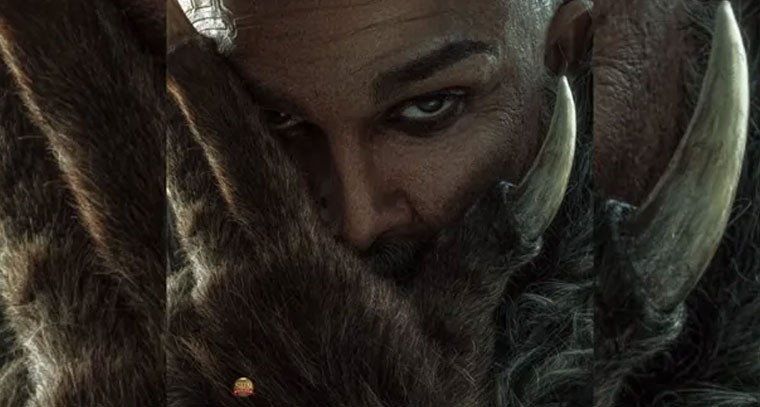 అల్లు అర్జున్‌-అట్లీ సినిమా టైటిల్ ‘రాకా’.. బన్నీ షాకింగ్ లుక్