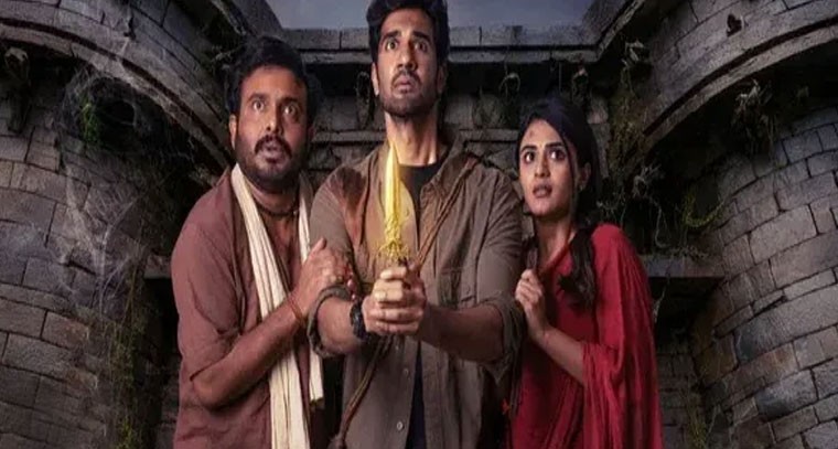 ఏప్రిల్ 3న రాకాస మూవీ విడుదల