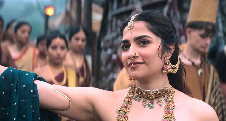 ఎల్లమ్మ పాత్రలో రుక్మిణి వసంత్ .. ? 