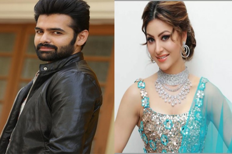 ఎనర్జిటిక్ రామ్ తో గార్జియస్ బాలీవుడ్ బ్యూటీ ఐటమ్ సాంగ్ ??