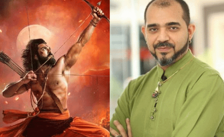లార్డ్ శ్రీ రామ్ గా రామ్ చరణ్ సెట్ అవుతారు అంటున్న దర్శకుడు అశ్విన్ కుమార్