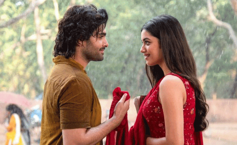 'ఆంధ్ర కింగ్ తాలూకా' సెకండ్ సింగిల్ అనౌన్స్మెంట్ కి టైమ్ లాక్ 