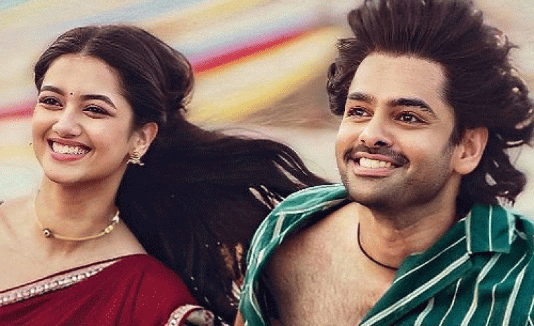 చార్ట్‌బస్టర్‌గా మారిన 'ఆంధ్ర కింగ్ తాలూకా' లోని ఫస్ట్ సింగల్ 