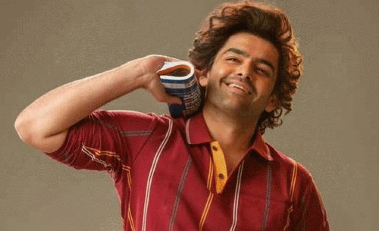 శరవేగంగా షూటింగ్ జరుపుకుంటున్న 'ఆంధ్ర కింగ్ తాలూకా'