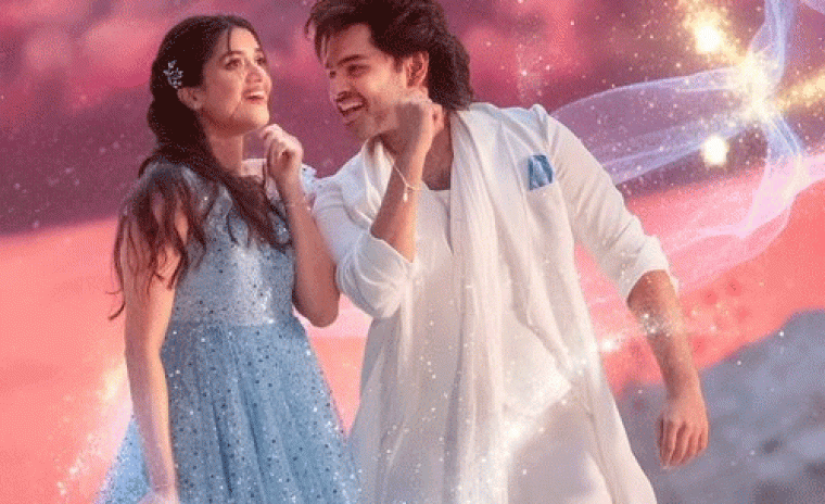 'ఆంధ్ర కింగ్ తాలూకా' లోని చిన్ని గుండెలో సాంగ్ ప్రోమో విడుదలకి టైమ్ లాక్