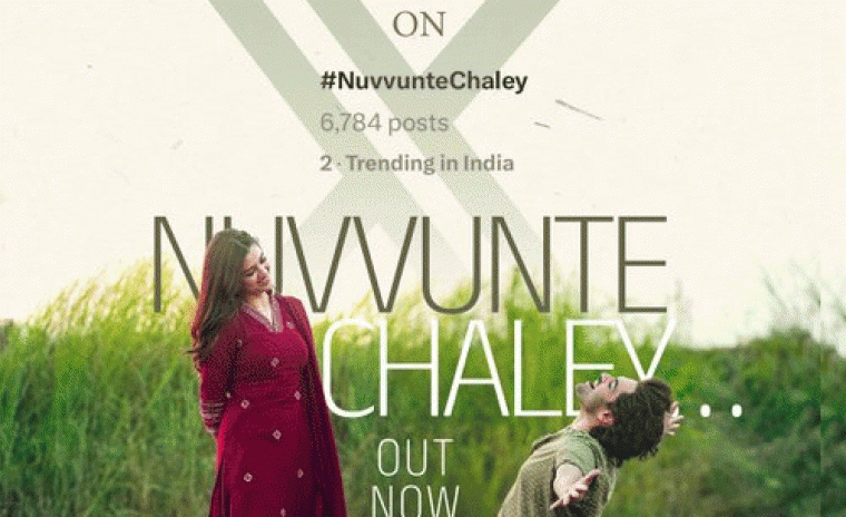 'ఆంధ్ర కింగ్ తాలూకా' ఫస్ట్ సింగల్ కి సాలిడ్ స్పందన