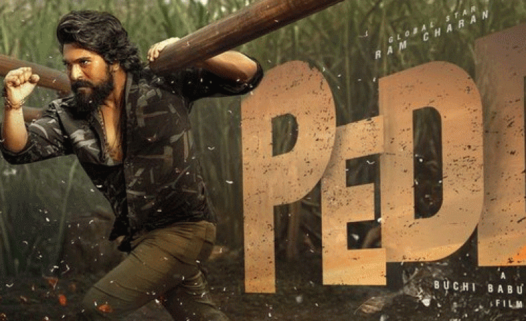 'పెద్ది' షూటింగ్ గురించిన లేటెస్ట్ అప్డేట్