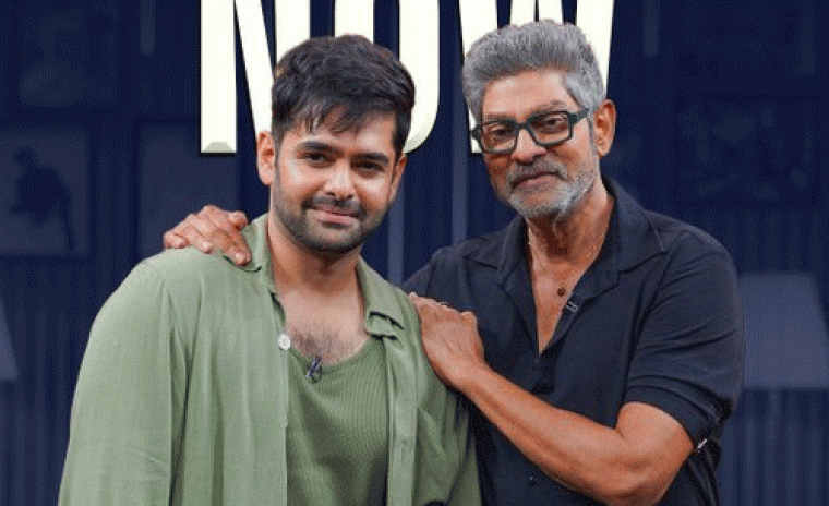 జయమ్మూ నిస్చాయమ్మూ రా టాక్ షో: స్ట్రీమింగ్ కి అందుబాటులోకి వచ్చిన రాంప్ పోతినేని ఎపిసోడ్