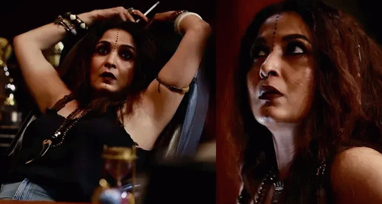 'పోలీస్ స్టేషన్ మే భూత్' లో రమ్యకృష్ణ కీలక పాత్ర!