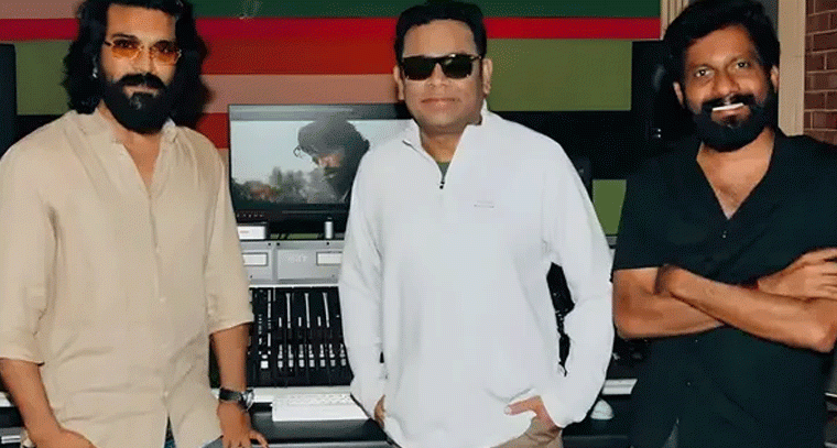 రామ్ చరణ్ 'పెద్ది' టీజర్: రెహమాన్ సంగీతంతో మెగా హిట్ ఖాయం!