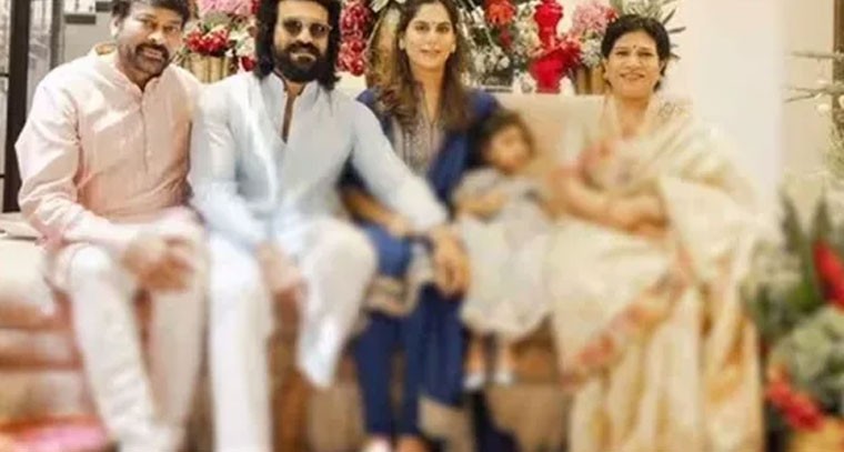 మెగా కుటుంబంలో మరో శుభవార్త.. ఉపాసనకు జనవరి 31న డెలివరీ!