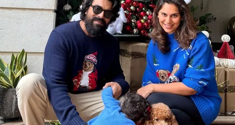 పిల్లలకు రిస్క్ తీసుకునే స్వేచ్ఛ ఇవ్వాలి: రామ్ చరణ్