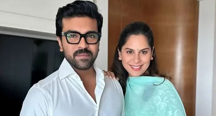 రామ్ చరణ్ - ఉపాసన జంటకు కవలలు