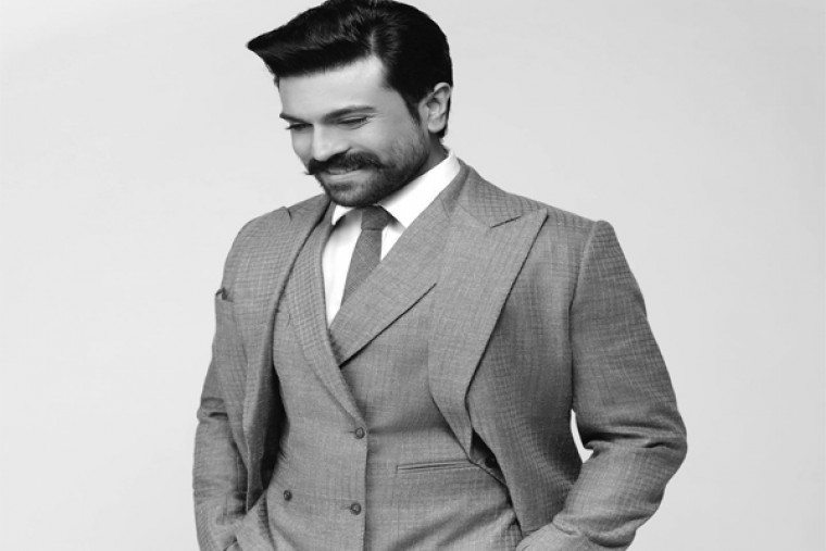 లేటెస్ట్ .. ముంబై చేరుకున్న రాంచరణ్..!!