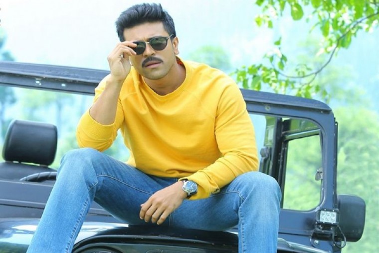 ఫ్యూచర్ ఆఫ్ యంగ్ ఇండియా - మెగాపవర్ స్టార్ రాంచరణ్ 