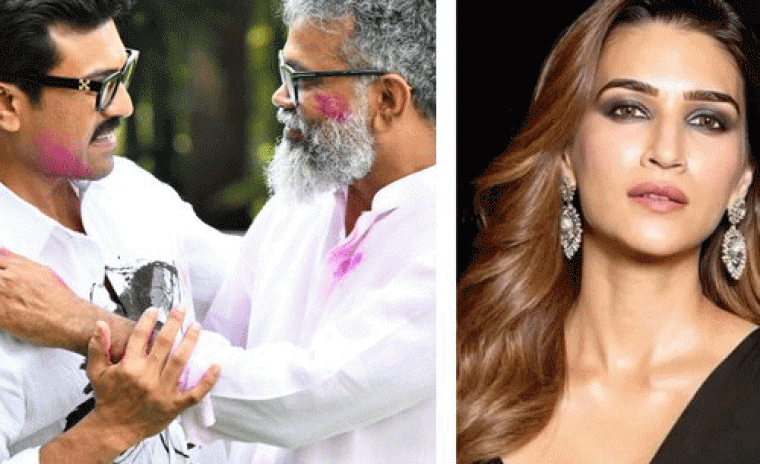 'RC17' లో స్టార్ నటి