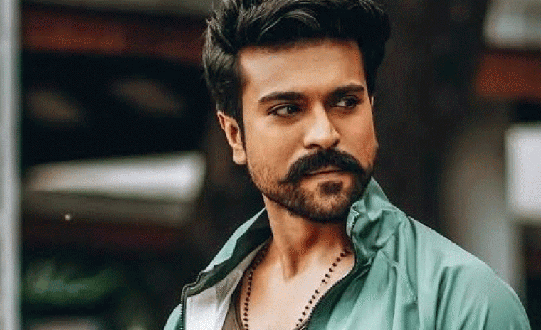 రామ్ చరణ్ తదుపరి ప్రాజెక్ట్ గురించిన అప్డేట్