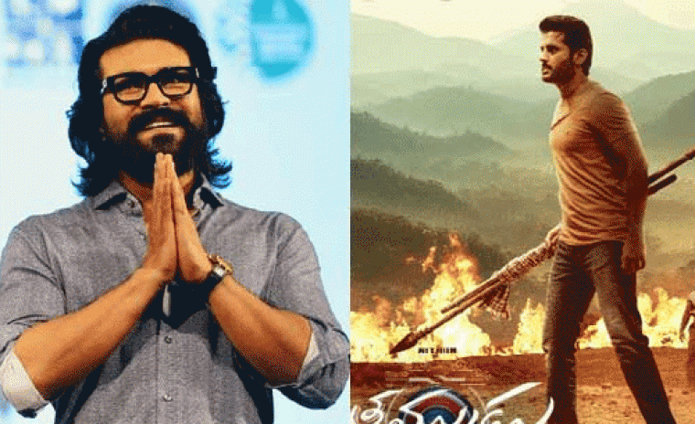 రామ్ చరణ్‌ కారణంగా నితిన్ 'తమ్ముడు' కి ఫ్రీ పబ్లిసిటీ  