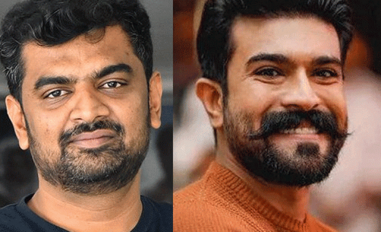 రామ్ చరణ్‌తో తన ప్రాజెక్ట్ గురించి ఓపెన్ అయ్యిన గౌతమ్ తిన్నురి 