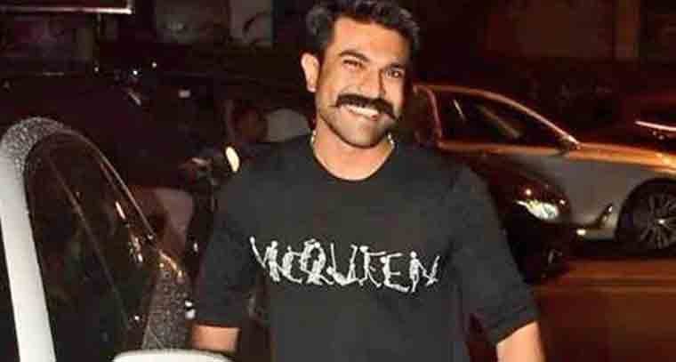 జాతీయ చలనచిత్ర పురస్కారాలపై స్పందించిన రాంచరణ్ 
