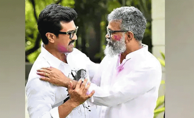 రామ్ చరణ్ - సుకుమార్ చిత్రం సెట్స్ పైకి వెళ్ళేది అప్పుడేనా..!