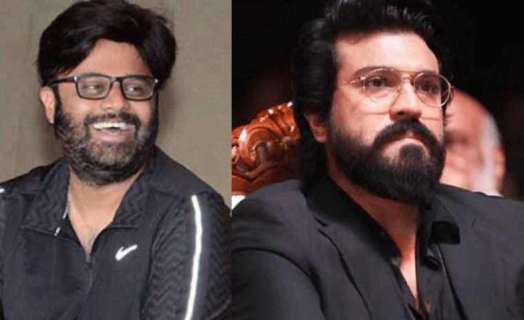 రామ్ చరణ్ స్క్రిప్ట్ పుకార్ల పై క్లారిటీ ఇచ్చిన నాగ వంశి