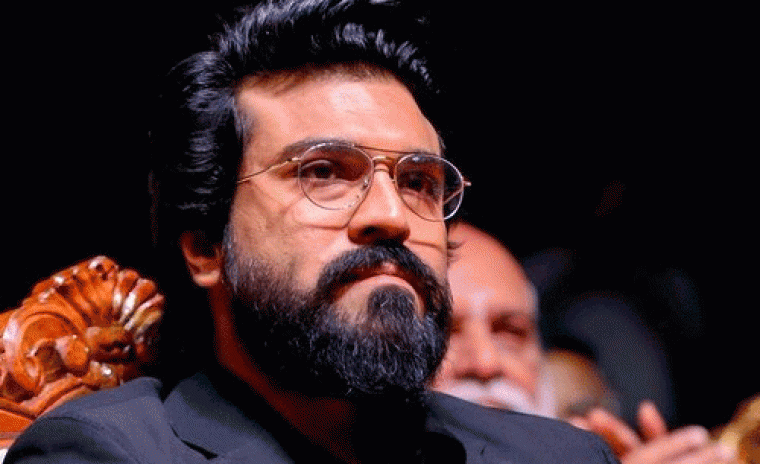 తెలంగాణ ప్రభుత్వం నిర్వహించిన ఈవెంట్ కి ముఖ్య అతిధిగా రామ్ చరణ్