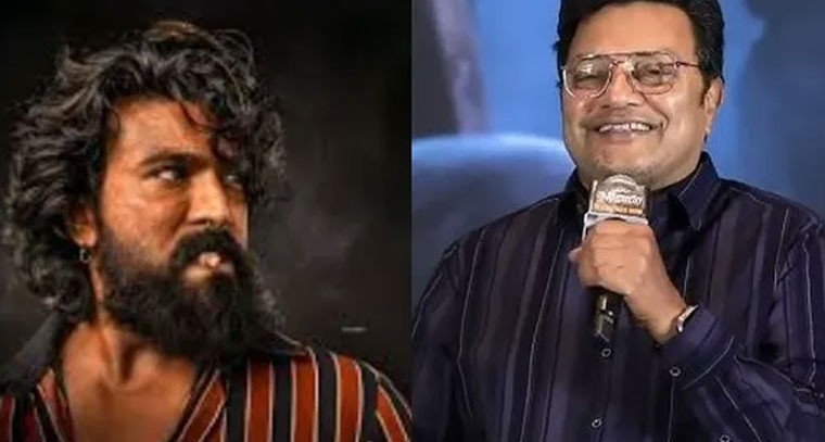 రామ్ చరణ్ 'పెద్ది'లో సాయి కుమార్ కీలక పాత్ర!