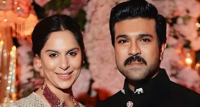 రూ. 2500 కోట్ల ఆస్తితో దేశంలోనే అగ్రజంటగా రామ్ చరణ్-ఉపాసన రికార్డు!