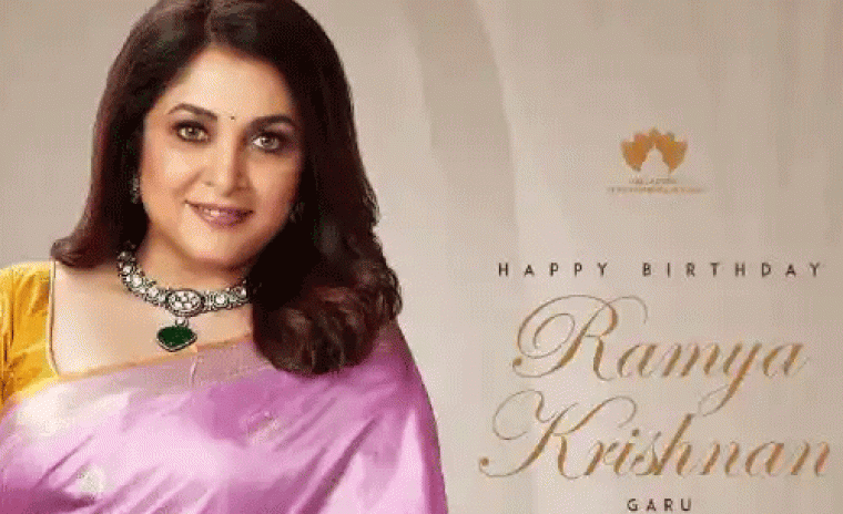 'DQ41' ఆన్ బోర్డులో ప్రముఖ నటి