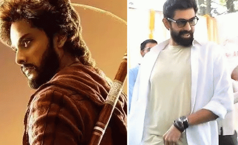 'మిరాయ్‌' లో రానా అతిధి పాత్ర?  