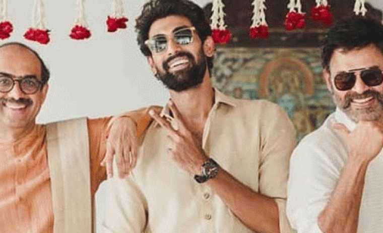 దగ్గుబాటి ఫ్యామిలీకి నాంపల్లి కోర్టు షాక్ 