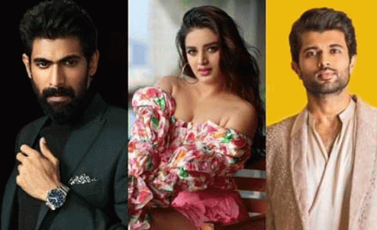 బెట్టింగ్ యాప్ స్కామ్: టాలీవుడ్ నటులు రానా, విజయ్, నిధి అగర్వాల్, మరియు 25 ఇతరులపై ఈడి కేసు 
