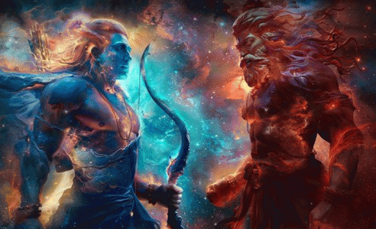 భారతదేశం యొక్క అత్యంత ఖరీదైన చిత్రంగా రూపొందుతున్న 'రామాయణ'