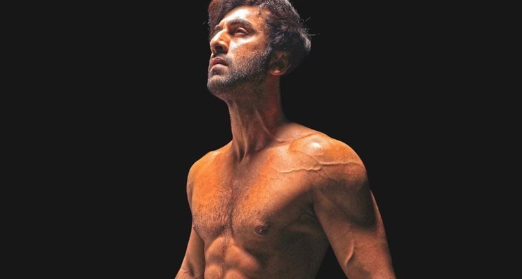 రణబీర్ లేటెస్ట్ లుక్ 