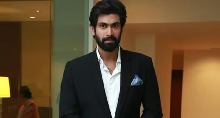 ఈడీ విచారణకు హాజరైన నటుడు రానా