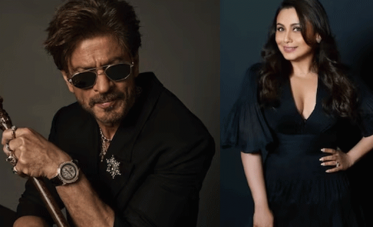 SRK 'కింగ్' లో ప్రముఖ నటి కీలక పాత్ర