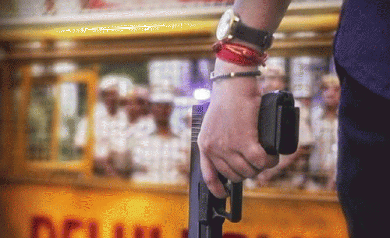 విడుదల తేదీని లాక్ చేసిన 'మర్దానీ 3' 