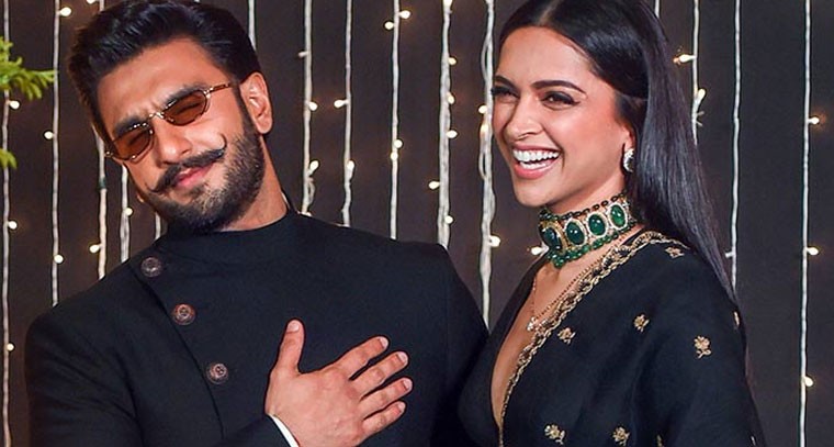  భార్యతో గడపడానికి బ్రేక్ తీసుకున్న రణవీర్ 