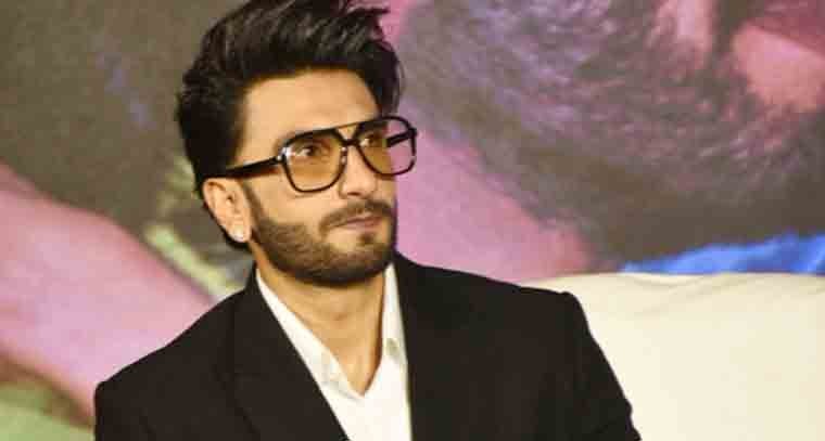 వివాదంలో చిక్కుకున్న రణ్‌వీర్ సింగ్
